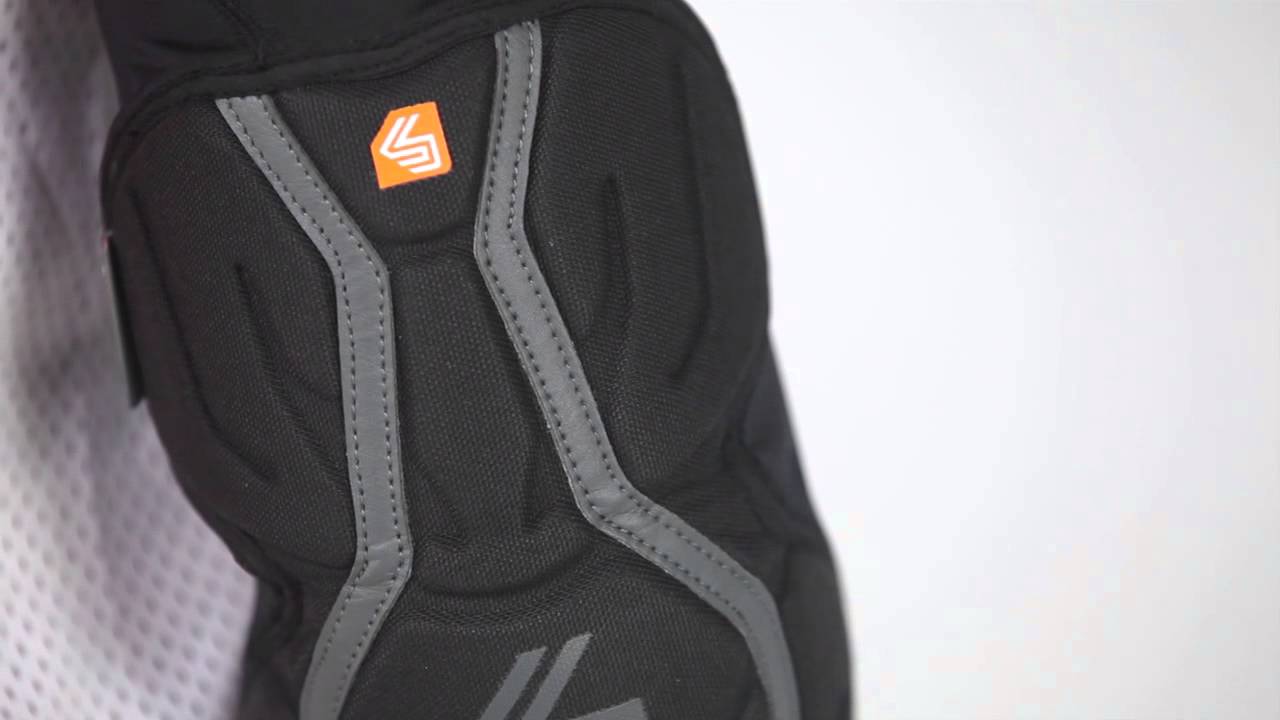 SHOCK DOCTOR 784 ULTRA BATTERS ERGO SLEEVE ELBOW GUARD YouTube