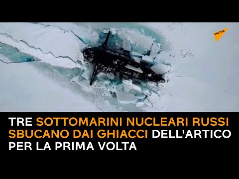 Video: Gli Scienziati Hanno Stabilito Che Distrugge Il Ghiaccio Sottomarino Dell'Antartide - Visualizzazione Alternativa