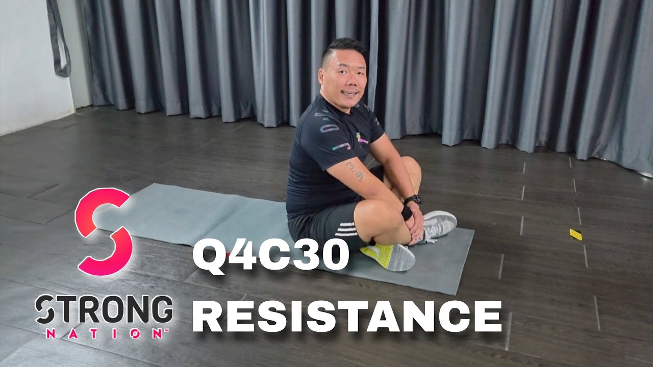 СИЛЬНАЯ НАЦИЯ Q4C30