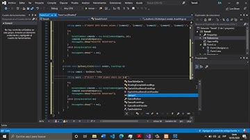Tarea #6 Programacion II Unidad | Damian Peña