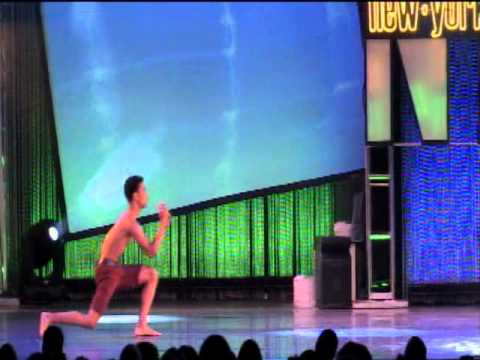 chloe zhao 2011 NYCDA National Senior Male Outstanding Dancer - George Lawrence