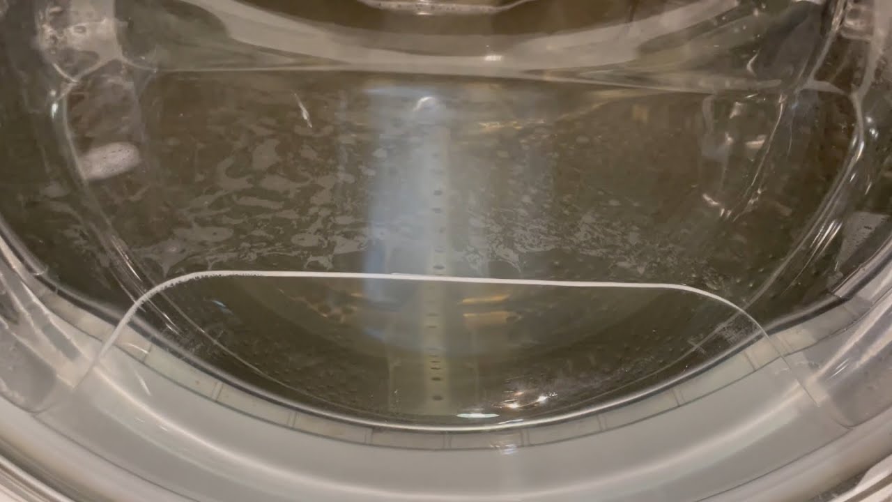 Очистка барабана старой стиральной машины indesit