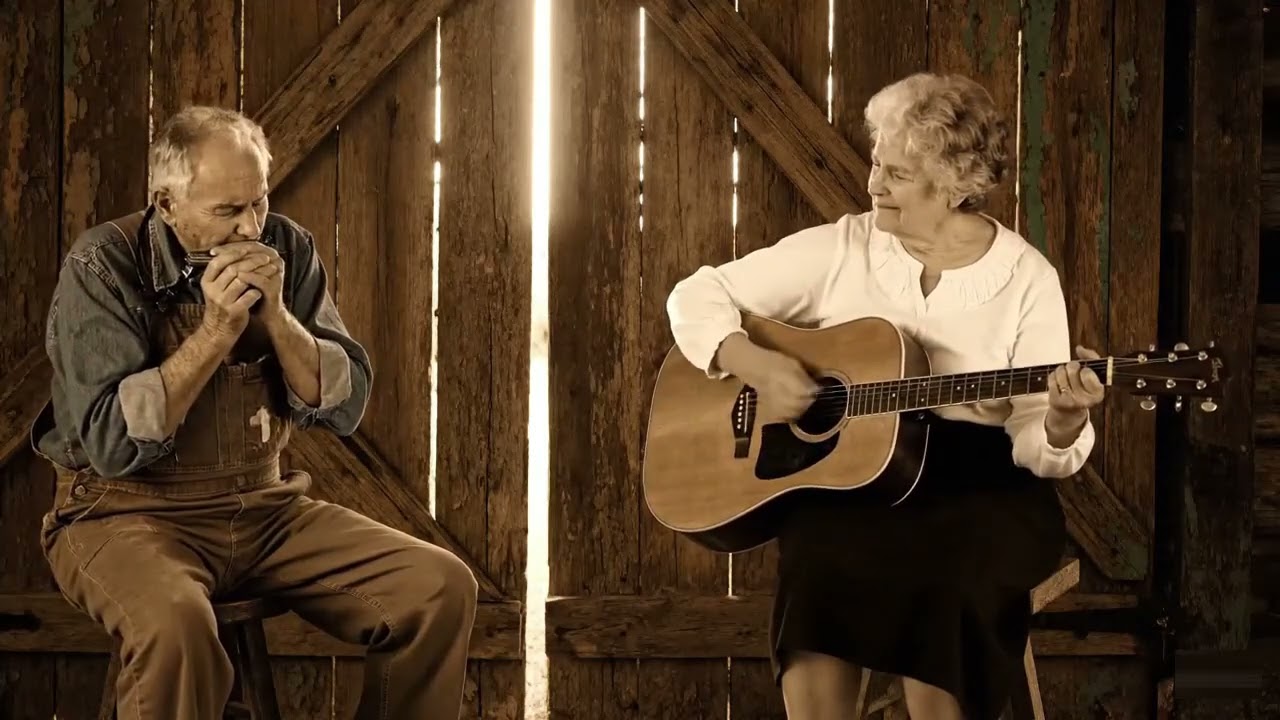 Delta Blues Harmonica Melodies for Long Nights and Quiet Souls