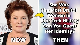 Can You Guess These Star Trek Voyager From Their 2025 Look? Then Vs Now