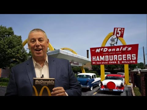 McDonald's: Behind the Arches by John F. Love // ~1 Minute Leadership Application by KM