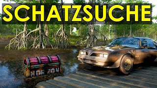 Schatzsuche Feuer Vogel Location | Forza Horizon 5 Schatzsuche Guide