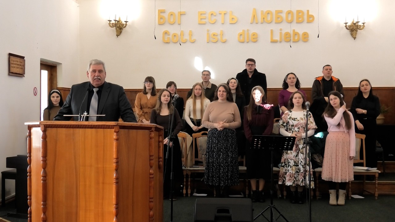 Недільне служіння 22 02 2026