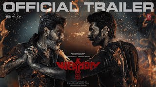 WEAPON Official Movie Trailer | Sathyaraj,Vasanth Ravi,Rajiv Menon | Ghibran | Manzoor MS | Guhan S