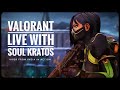 🔴 !RiotGunBuddy Practice ON!! with Singing  | #82 | VALORANT LIVE | !giveaway #valorantindia