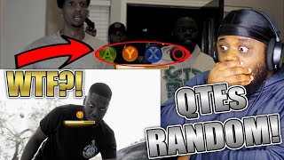 RDCWorld1 Quick Time Events in these Games be Random af REACTION