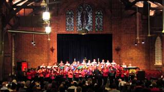 Noël Nouvelet, from Nine Lessons & Carols 2011