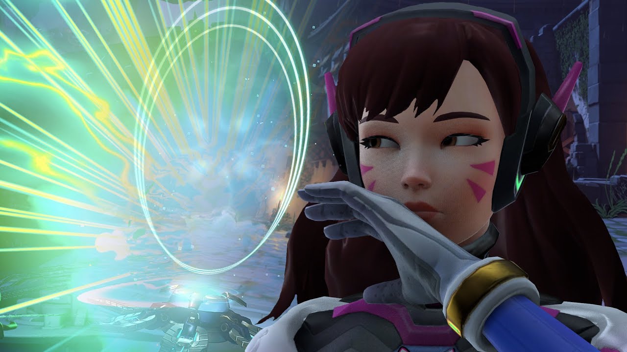 TELE-BOMBING IN OVERWATCH WITH DANIEL FENNER