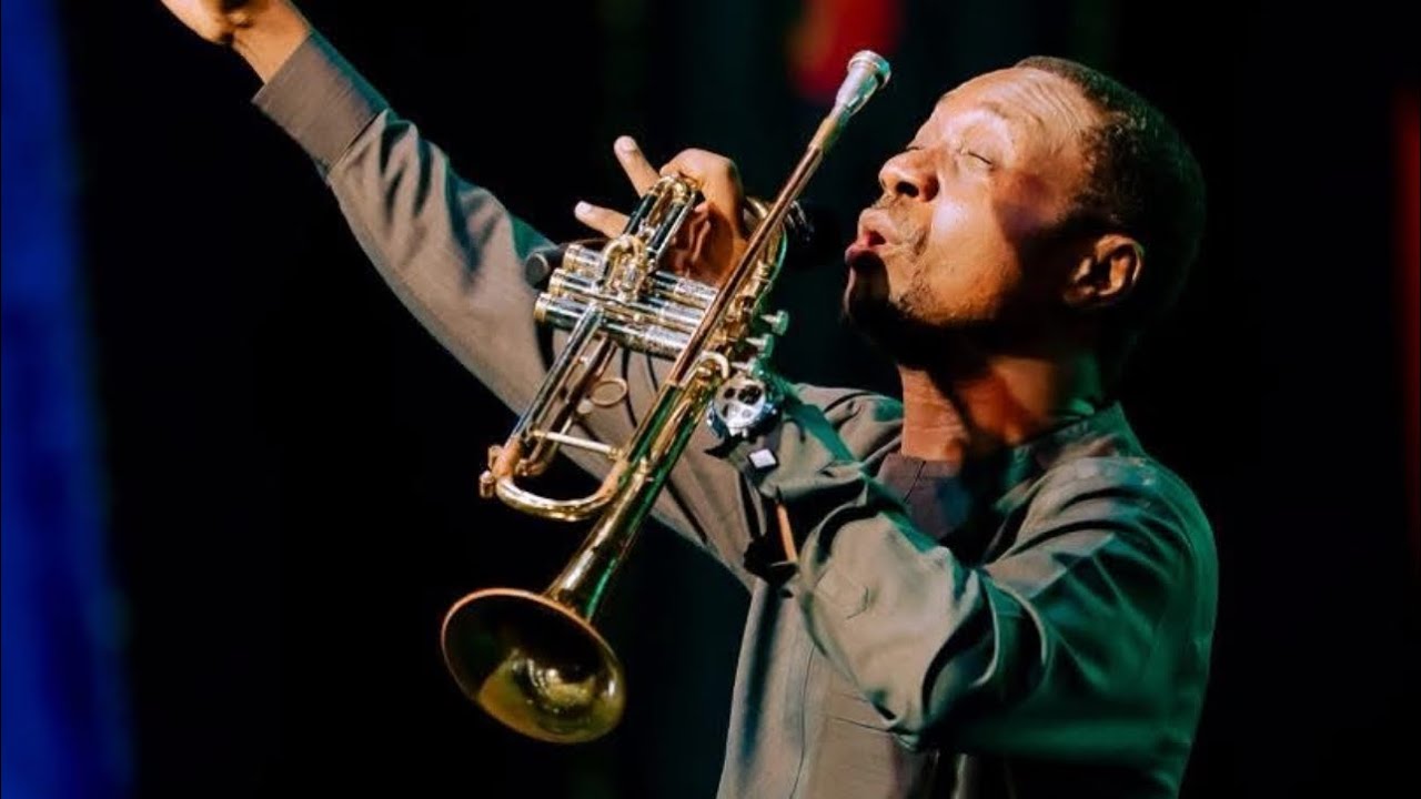 PST NATHANIEL BASSEY SOUL LIFTING WORSHIP SESSION @YMR 2025