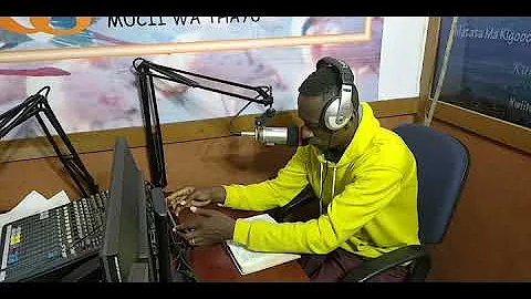 Kigooco fm prayer morning with Tabitha James