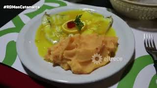 Fede Bal visitó la Hosteria Municipal de Alijilán