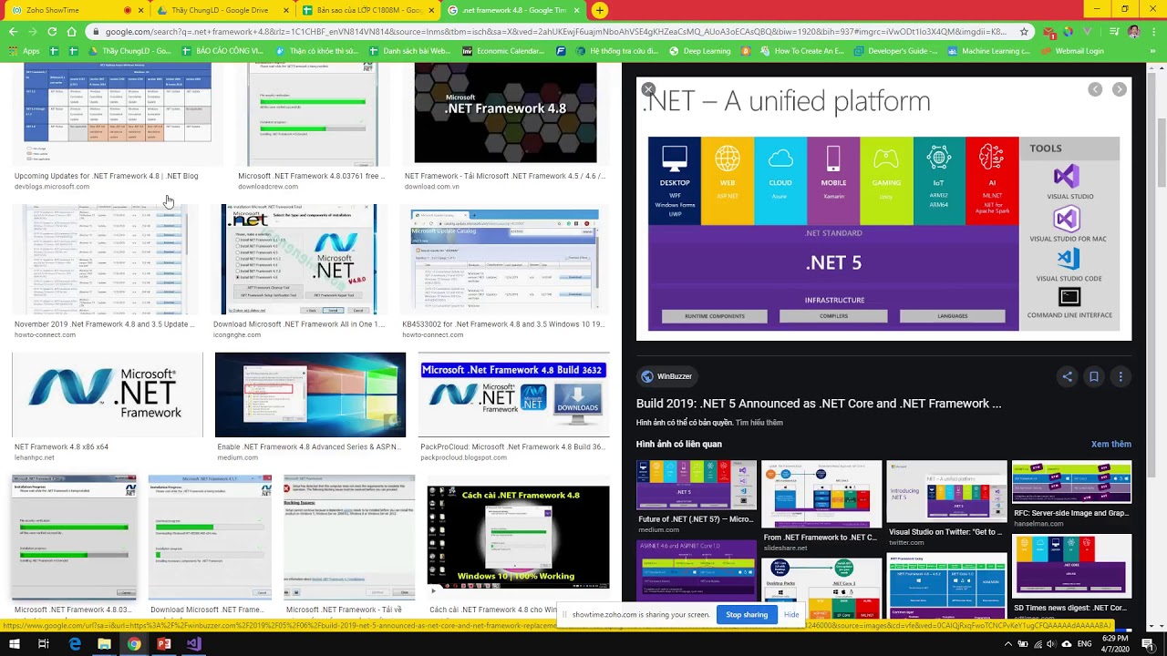 C1808M - Session1 - Introduction to Windows Forms - YouTube