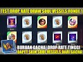 TEST DROP RATE DRAW EVENT SOUL VESSELS RONDE 1! DRAW PAKAI 29 TOKEN GRATIS LANGSUNG DAPET 1 SKIN