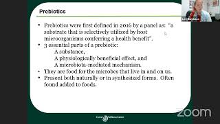 Ask the Dietitian: Prebiotics and Probiotics, Part 1
