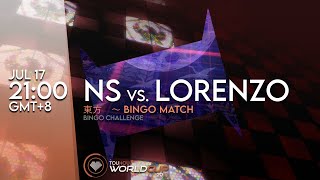 Touhou World Cup 2022 Bonus 2: Bingo