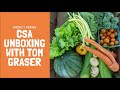 CSA Unboxing with Tom Graser, Week 15