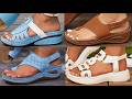 2026 MOST POPULAR TRENDY COMFY SANDALS DESIGNS FOR WOMEN LATEST EVERYDAY WEAR FOOTWEAR COLLECTION
