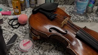 Anastasy Violin - Skyfall - Adele - Violin cover