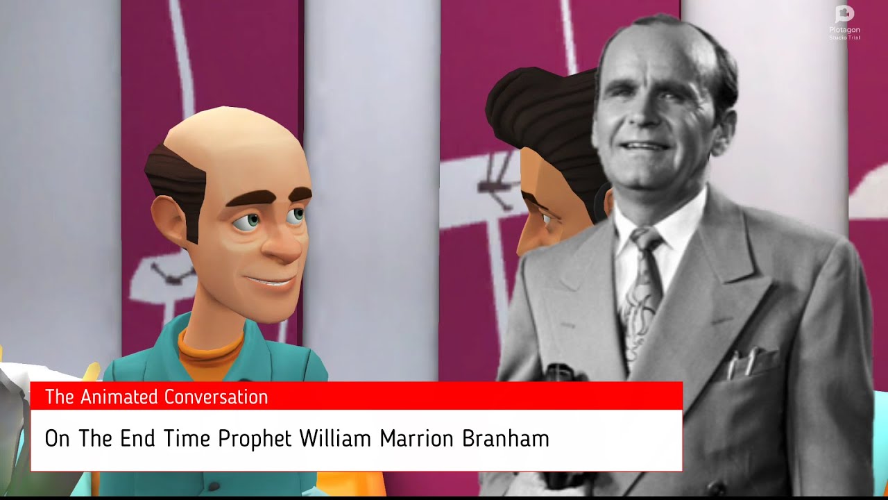 Animated Conversation on Rev. William Branham