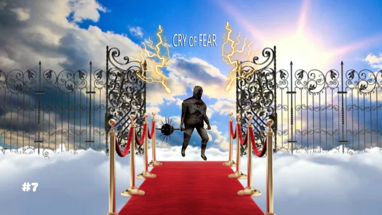 Le coup de foudre de trop !!! ( cry of fear #7 )