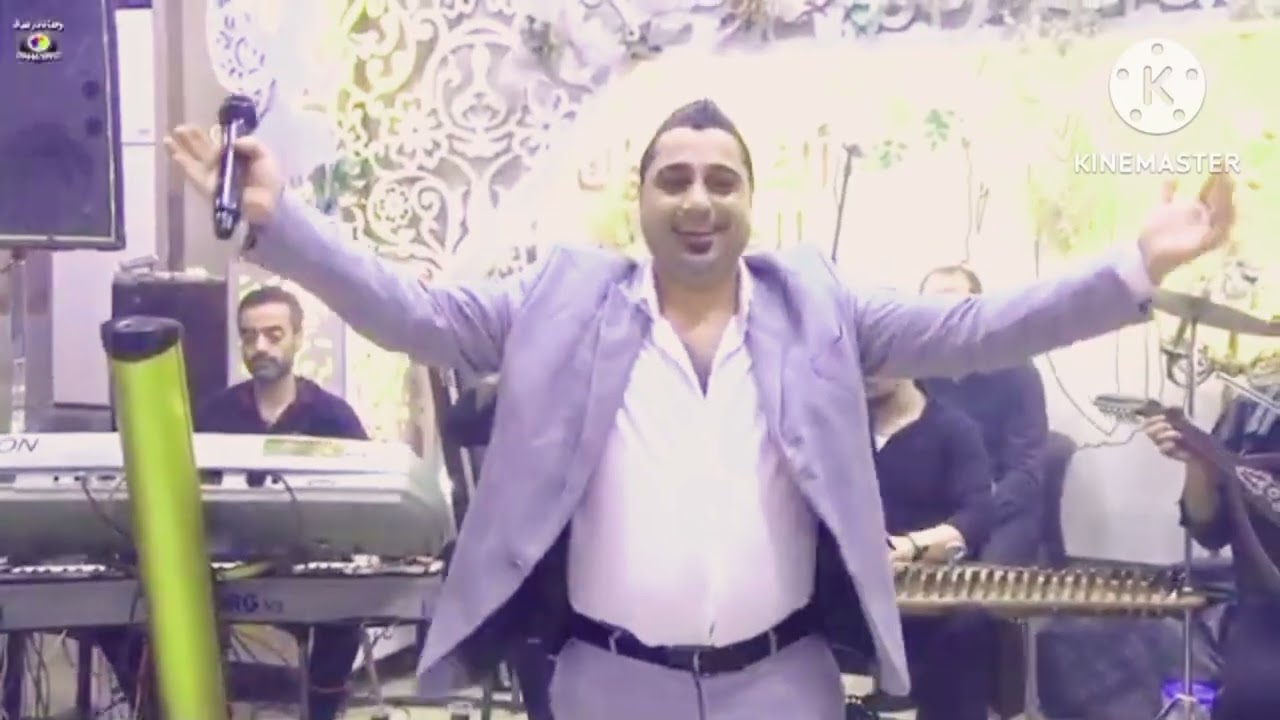 الفنان عمر خيري دارت الايام سلامات