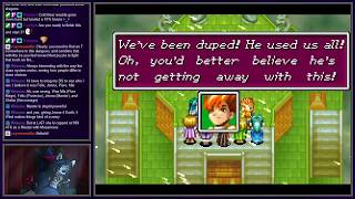 Golden Sun: The Lost Age Final Boss and Ending
