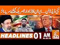 Iran’s Final Warning to US | US-Iran Crisis Deepens | News Headlines | 01 AM | 04 May 2026 | GNN