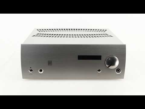 ATC SIA2-100 Integrated Amplifier - Silver | 2ndhandhifi