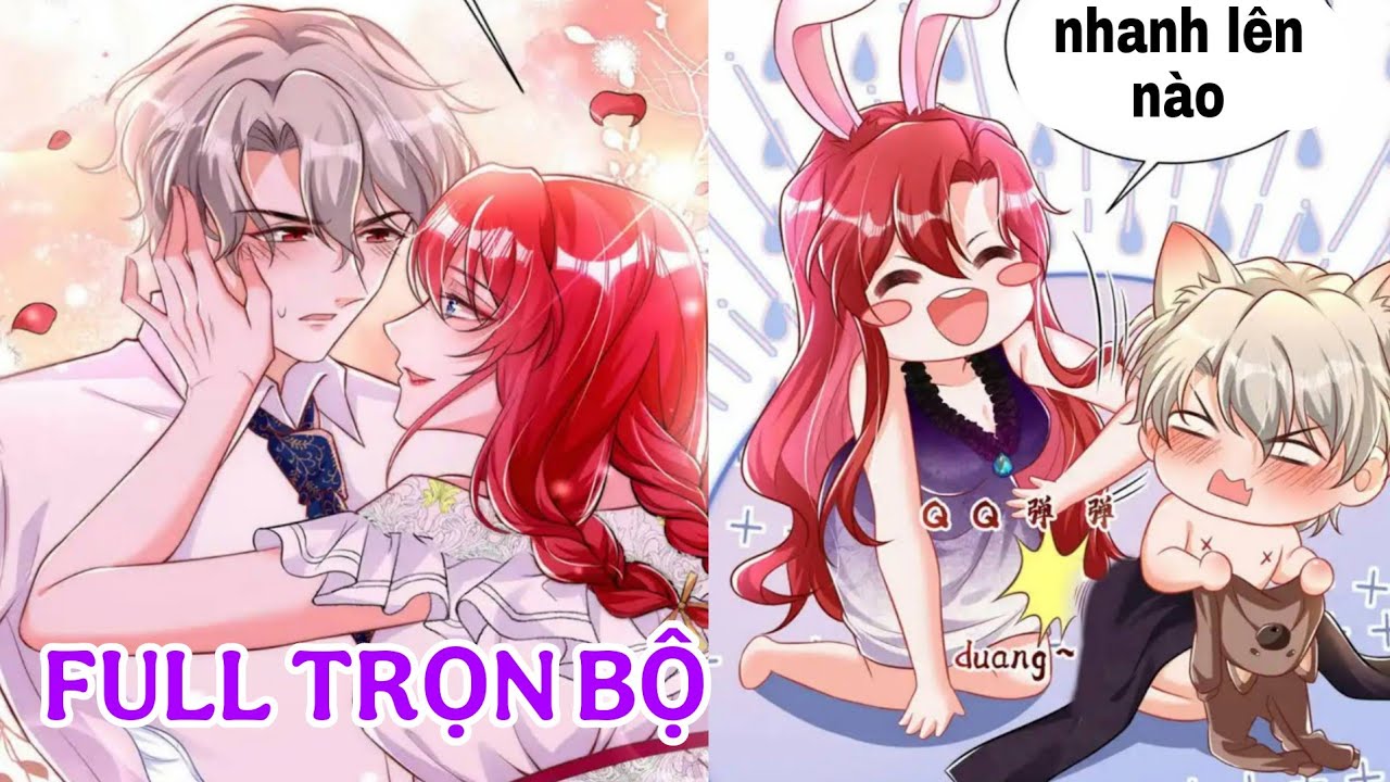 Full trọn bộ🎊Chuyển sinh tôi trở thành ác nữ ngược tra#reviewtruyentranh 