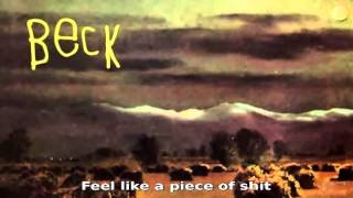 Beck - Feel Like A Piece Of Shit [Cheetos Time!]