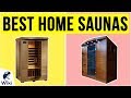 10 Best Home Saunas 2020