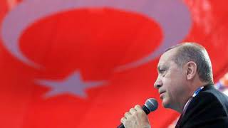 Turkeys Erdogan Says Operations Begin In Iraqs Sinjar Region