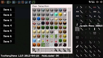 Minecraft Mod Spotlight: Flans Mod