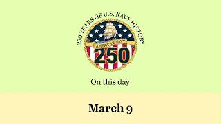 March 9