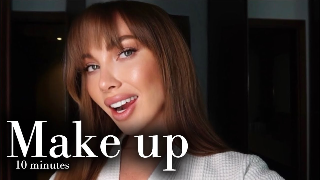 Большие глаза за 10 минут | Фишки в МАКИЯЖЕ | дорогой образ без перегруза 