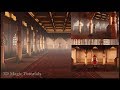 3D Maya Tutorial - Palace Interior Speed modeling