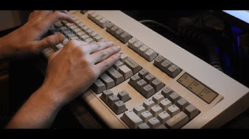 Unicomp. Repairs my Model M & An interview with the VP of Development, Don Bowman!