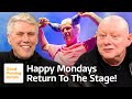 Happy Mondays’ Legends Shaun Ryder and Bez Discuss Going Back on Tour | Good Morning Britain
