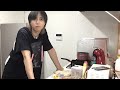 ただ飯食う配信