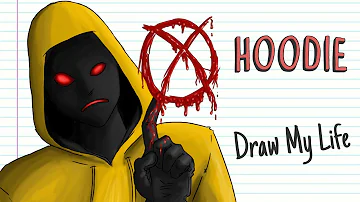 HOODIE | Draw My Life | Creepypasta
