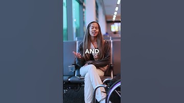 AIRPLANE RESTROOMS AS A WHEELCHAIR USER♿️