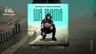 Kharishma Dj Angelo Buddy Sax Wa Inama Feat Dj Janisto