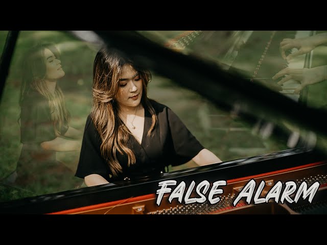 Josephine Alexandra - False Alarm (Piano Version) class=