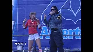 Black Eyed Peas Live - Shut Up Kiis-Fms Wango Tango 2005