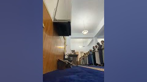 القارئ عبدالسلام العابيدي صلاة الفجر مسجد حمزة الزيات منطقة الليثي بنغازي - ليبيا 