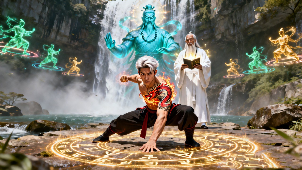 ขายอาหารอร่อยเกินต้าน จนสวรรค์อัญเชิญเขาขึ้นไปทำให้เหล่าเทพ!